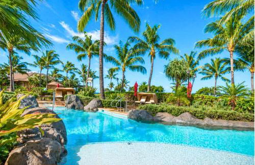 KBM Resorts FREE CAR Honua Kai Konea Partial Ocean View Recently Remodeled 2-Bedroom Condo Corner Unit HKK-434 - Foto 6