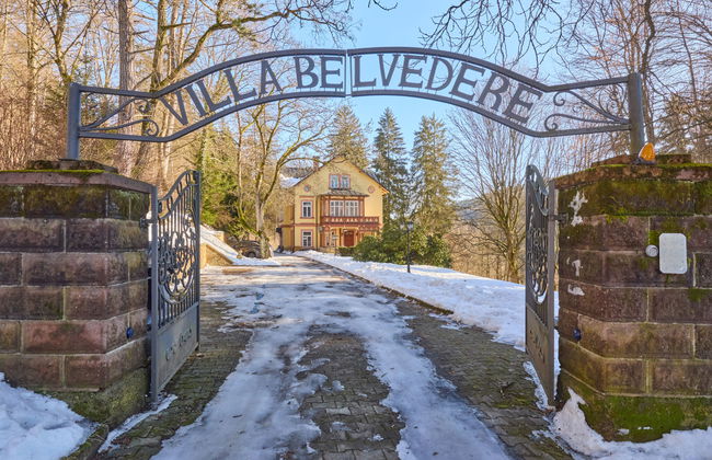 Villa Belvedere - Foto 22