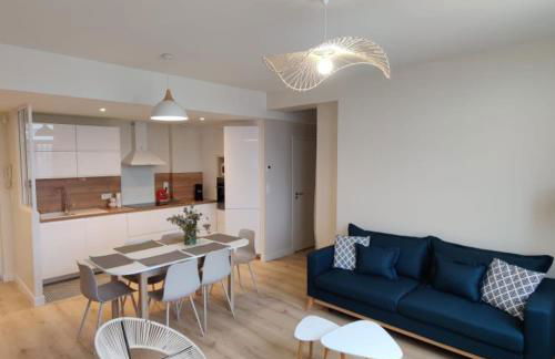 Residence "Le Gallic" Near The "Plage De L'écluse - Foto 1