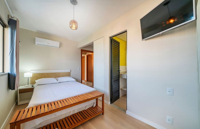 Suíte 3 Ala pôr sol Residencial Solavir - Foto 3