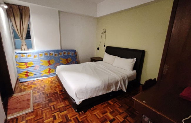 Amy Home Moonlight Apartment, Cameron Highlands - Foto 12