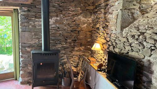 L'Etable, 4- 6p huisje met houtkachel en gezamenlijk zwembad - Foto 1