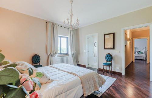 Cà Uvenere, Modern Farmhouse with Pool - Foto 68