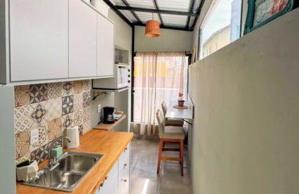 Loft Campeche Studio, Garden e Parking - Foto 9