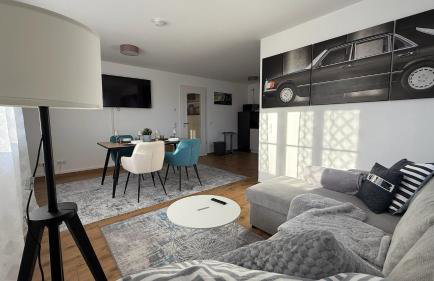 modern & spacious Apartments CarHandling Campus -Nähe Therme Erding -Messe München -Arena -free parking -Netflix -W-LAN - Foto 10