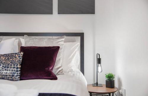 WhiskAwayStays Foregate Studio No 4 - Foto 25