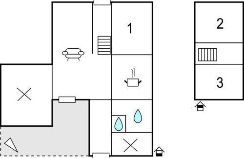 Amazing Home In Norddeich With Wifi - Foto 20