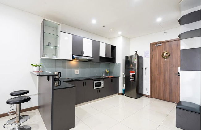 Ha Do Centrosa - Luxury Central Point - Foto 23