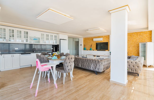 Infinity Villa Kalkan - Foto 35