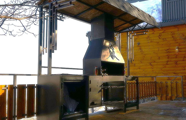 WoodNess Guest House Spacious 3BR Sauna - Photo 17