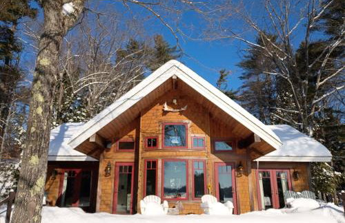 3 Cabins with Sauna on Lake Monomonac by Mount Monadnock - Foto 13