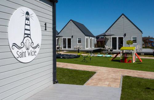 Domki nad morzem Saint Wicie - Foto 39