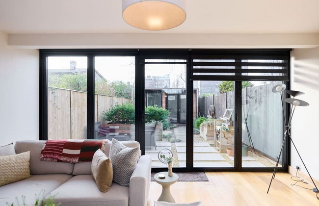 The Peckham Escape - Modern 3bdr With Garden - Foto 14