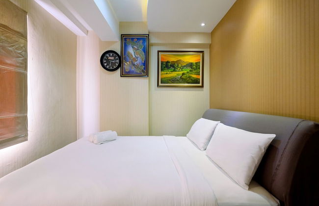 Homey 2BR at Green Bay Pluit Apartment near Mall - Foto 1