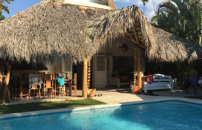 Pretty Caribbean Style Villa - Photo 11