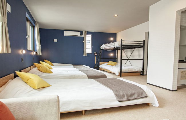 UCHI Living stay NAKAJIMA park - Foto 9