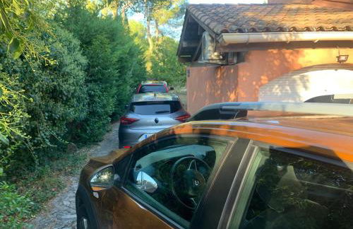 Villa Provençale climatisée près Aix en Provence Piscine securisée alarme - Foto 11