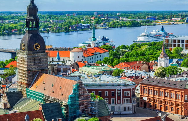 Tour in Riga - Foto 3