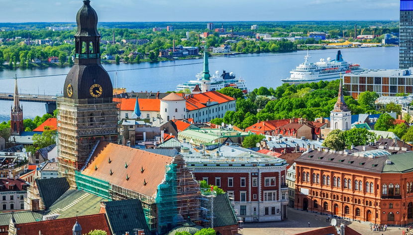 Tour dei misteri e delle leggende di Riga