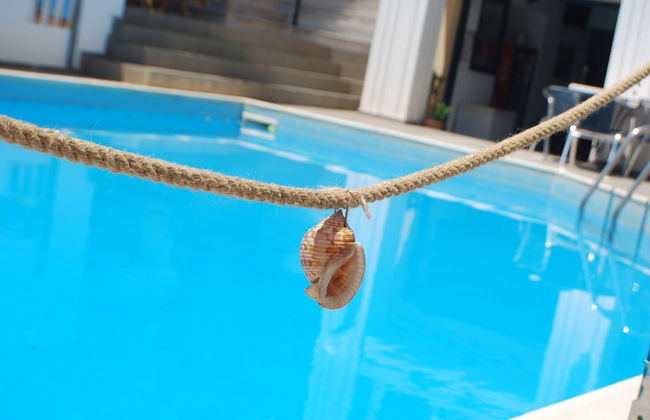 Studio 70meters From The Beach And The Towncenter - Foto 13