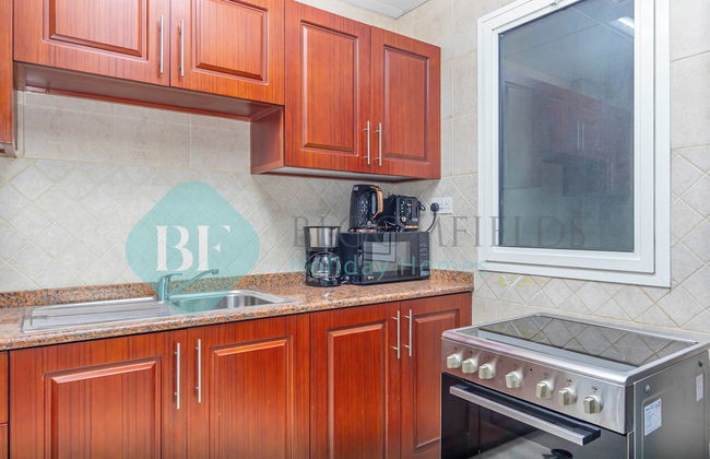 Bloomfields El Yacout 1BR Muror - Photo 3