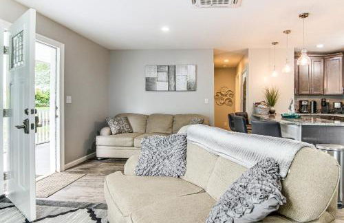 4 Mi to Main Street Petite Weaverville Escape! - Foto 6