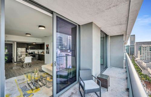 Waterline Corner Vies 2Br 2BA Suites - Foto 22