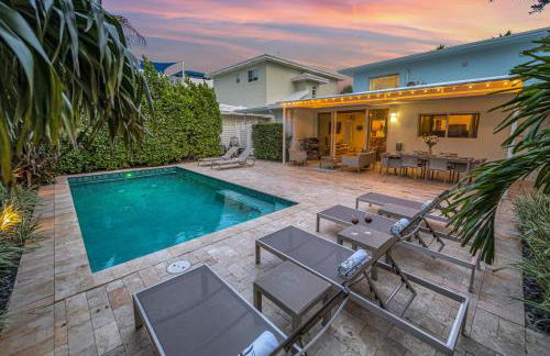 Steps from Beach Heated Pool Gulf Stream Key RESlDENCES - Foto 20