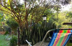 Chalé Laranja - Sítio Caldeirão - Foto 38