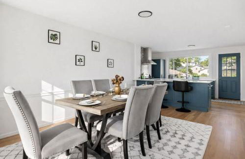 Fire pit ~ Game Room ~ near NYC ~ Modern Luxury - Foto 1