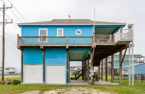 Gulf View 3BR 2BA Steps to Beach 2 King Beds - Foto 8