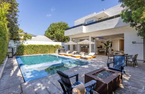 5BR Modern West Hollywood Retreat - Foto 13