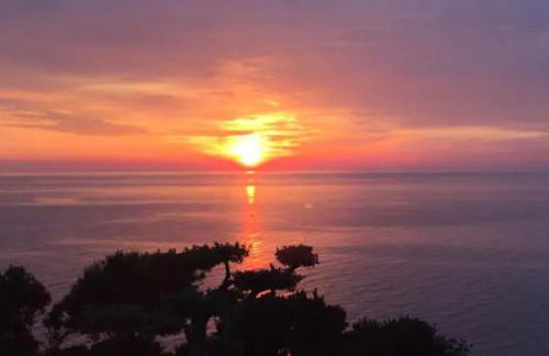 Coin de paradis avec vue unique sur la mer et la tour génoise - Foto 23