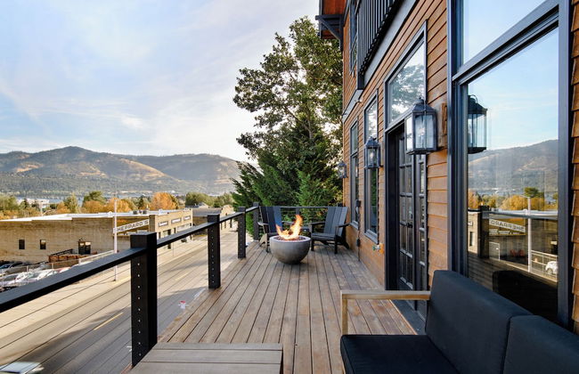 Horsefeathers Hotel - Foto 35