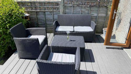 Renovated 2 bed Cottage in Ulverston, Garden with Views - Foto 3