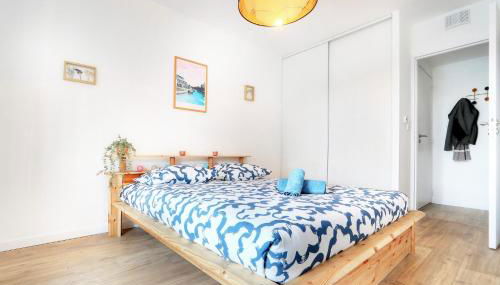 Le Silva - tout confort avec terrasse et parking, métro Via Silva - Foto 5