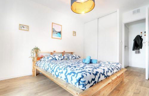 Le Silva - tout confort avec terrasse et parking, métro Via Silva - Foto 5