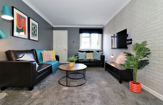 Binnie House - Cumbernauld - Foto 68