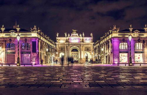 L'éclat de Gambetta - Place Stanislas - 6 Pers - Foto 43