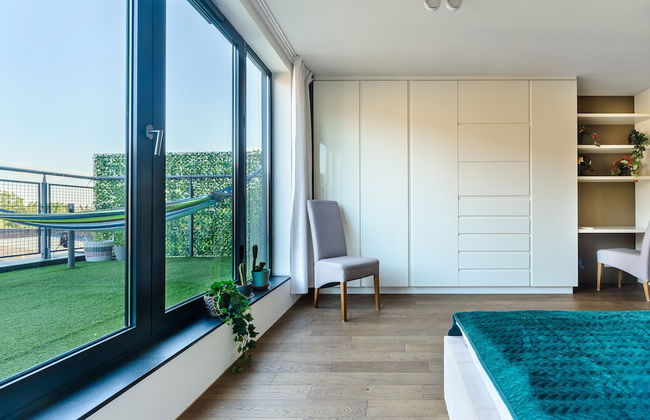 Lumina luxury apartment with 3 terraces - Foto 5