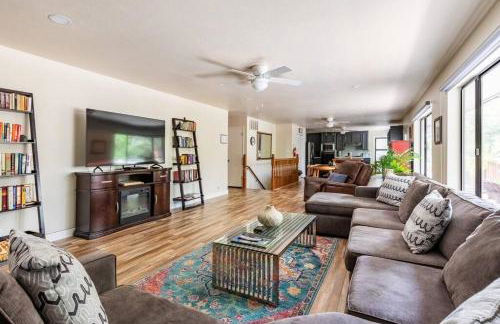 Ponderosa Creekside Retreat - Foto 19