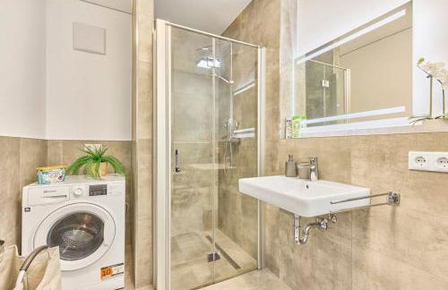 Zentral und ruhig Netflix Balkon Parkplatz - Foto 10