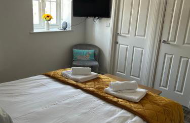 Hotdog House Filey Detached Pet Friendly Eco-House - Foto 5