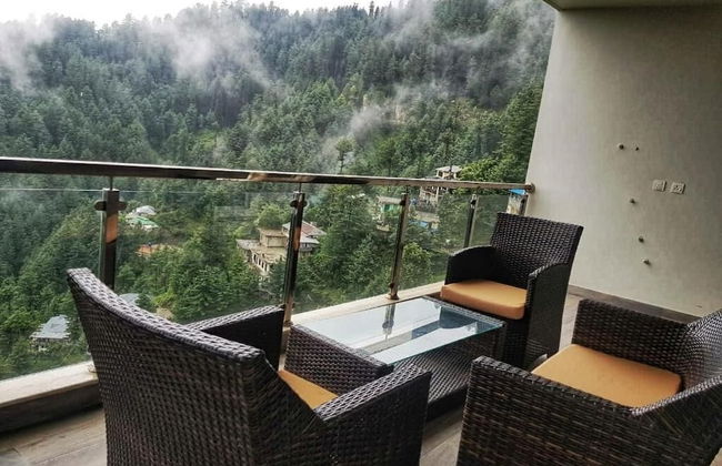 Bellevue Luxury Apartments - Photo 11