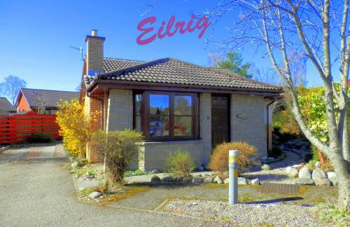 Cairngorm Highland Bungalows - Foto 10