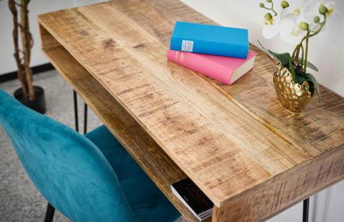 NIRO I Design Penthouse Apartment, Dachterrasse - Foto 19