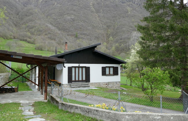Chalet Al Portic - Foto 1