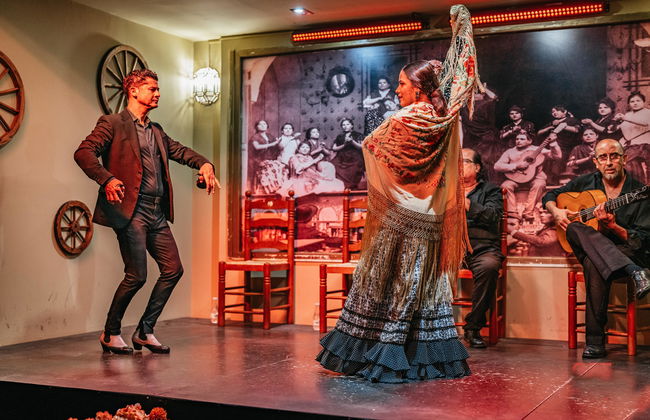 Tablao Flamenco La Cantaora - Sevilla - Foto 6