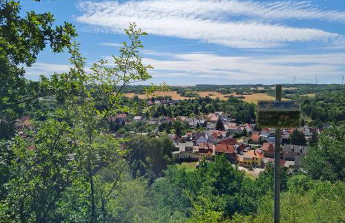 Ferienwohnung mit Ausblick in Wimmelburg - Foto 3