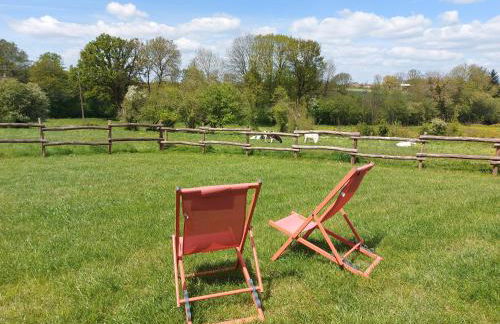 Les Lodges de l'Aubertière - Foto 3